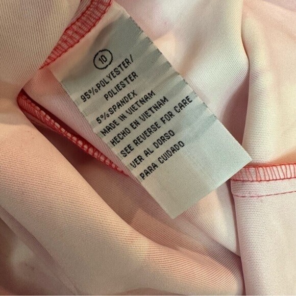 Shelby & Palmer Floral Print Multi-Colored Dress Size 10 - Picture 14 of 16